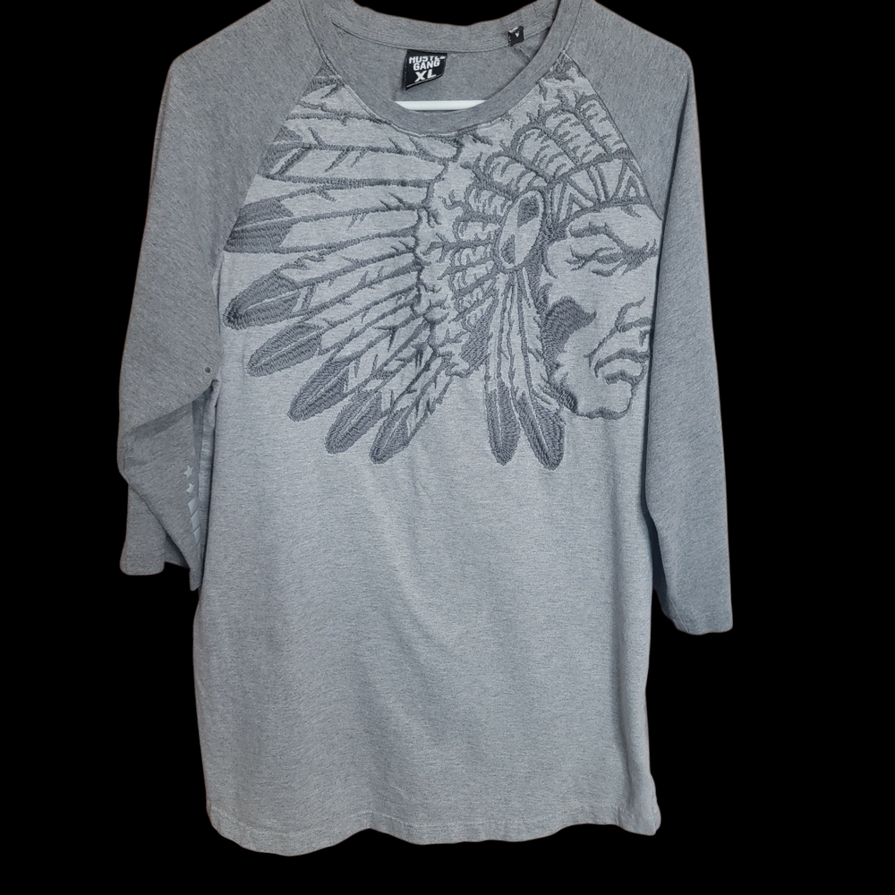 Hustle Gang Short Sleeve Tee XL